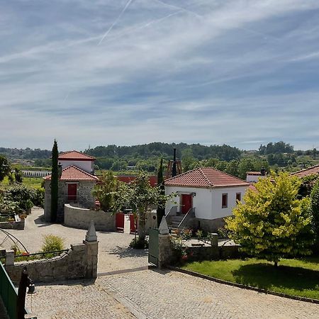 Quinta De Maderne Villa Felgueiras Exteriör bild