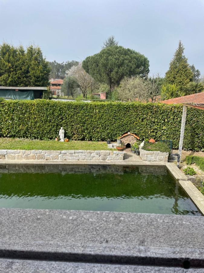 Quinta De Maderne Villa Felgueiras Exteriör bild