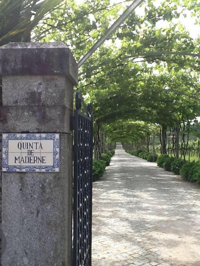 Quinta De Maderne Villa Felgueiras Exteriör bild
