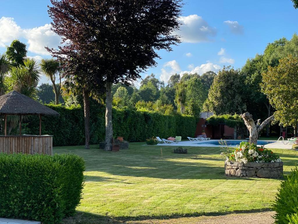 Quinta De Maderne Villa Felgueiras Exteriör bild