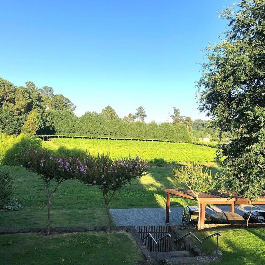 Quinta De Maderne Villa Felgueiras Exteriör bild