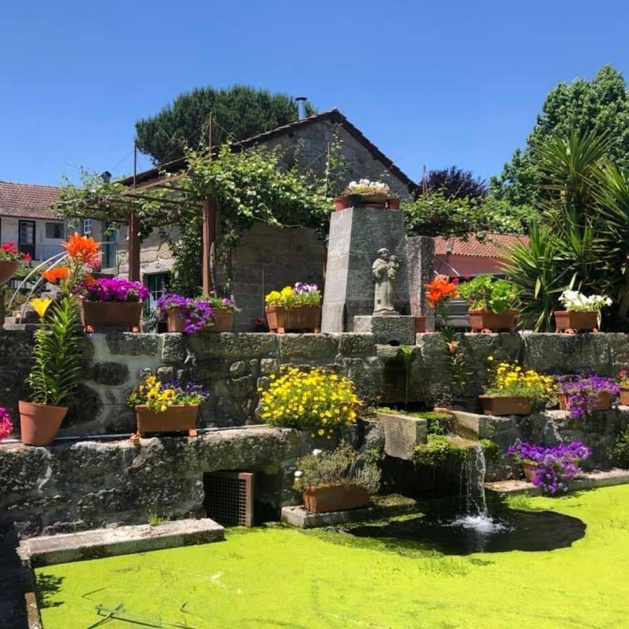 Quinta De Maderne Villa Felgueiras Exteriör bild