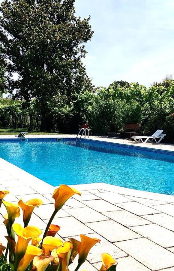 Quinta De Maderne Villa Felgueiras Exteriör bild