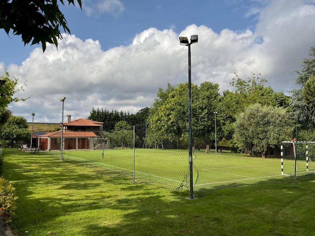 Quinta De Maderne Villa Felgueiras Exteriör bild