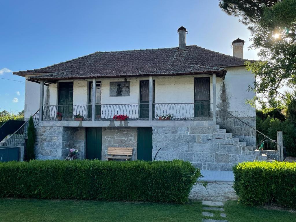 Quinta De Maderne Villa Felgueiras Exteriör bild