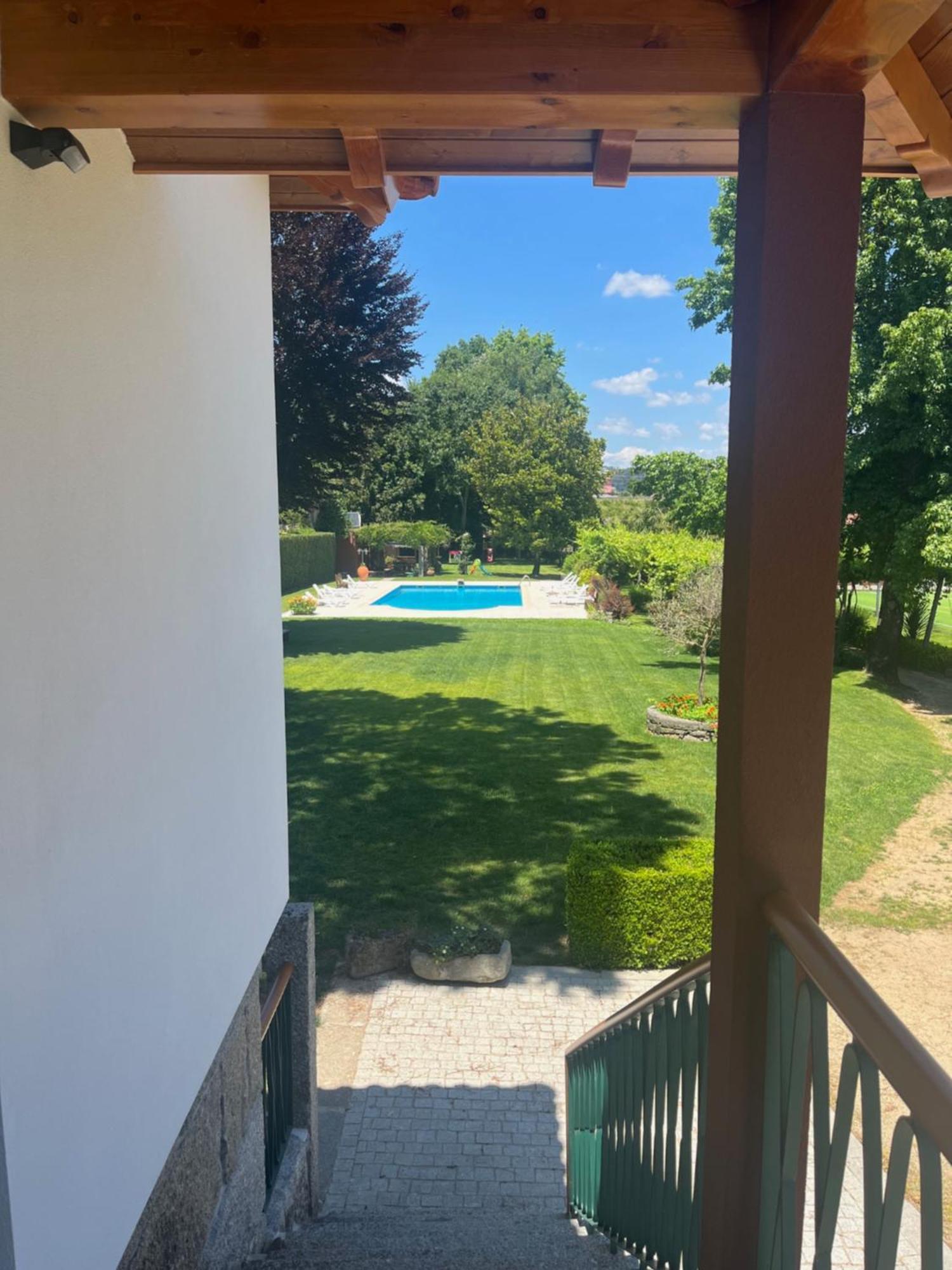 Quinta De Maderne Villa Felgueiras Exteriör bild