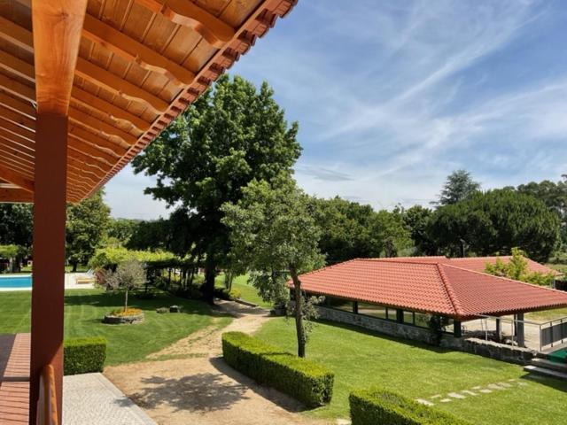 Quinta De Maderne Villa Felgueiras Exteriör bild