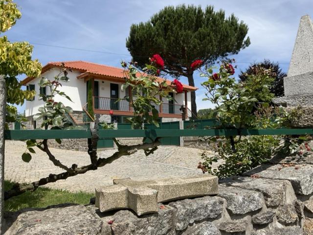 Quinta De Maderne Villa Felgueiras Exteriör bild