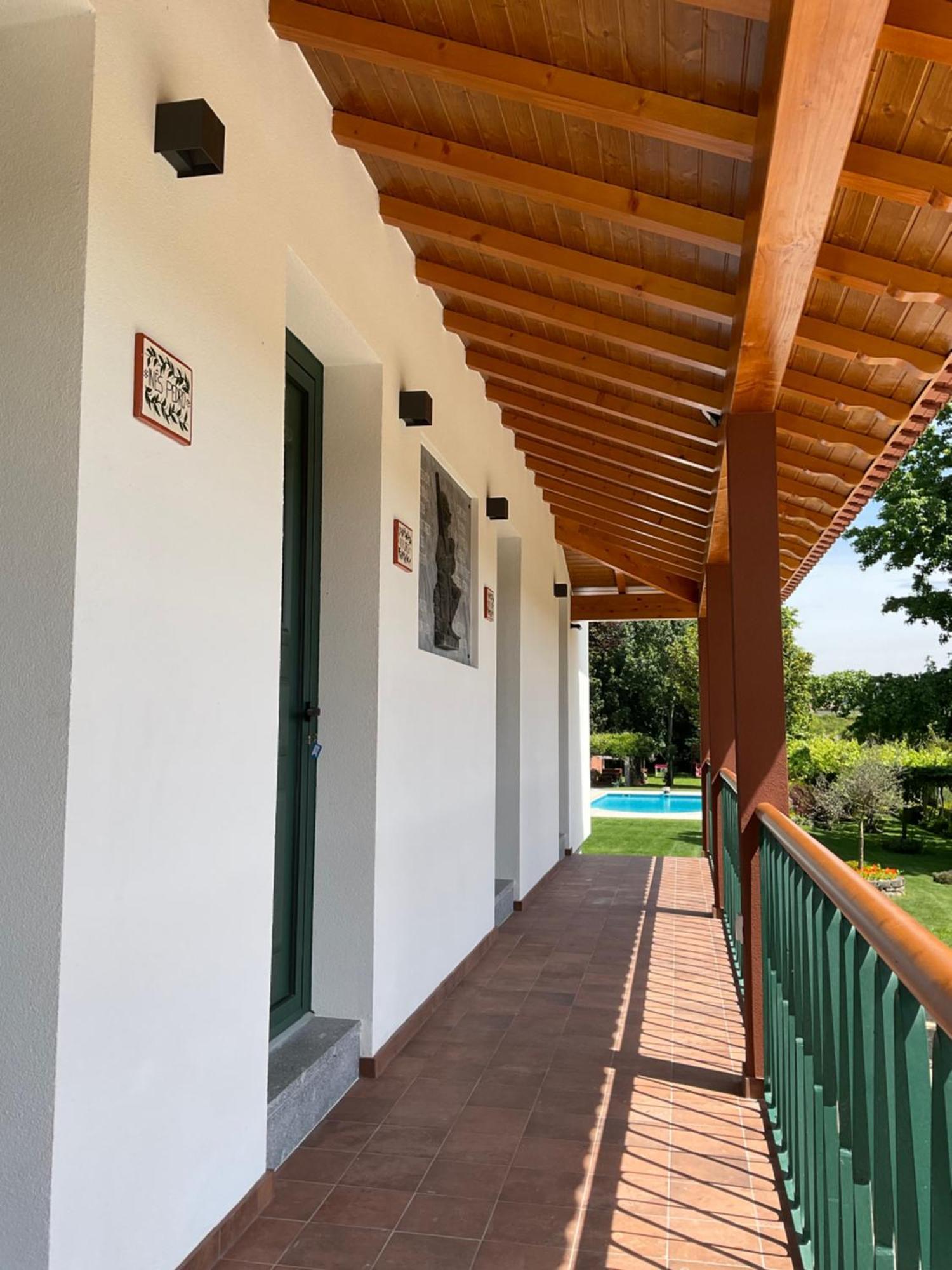 Quinta De Maderne Villa Felgueiras Exteriör bild