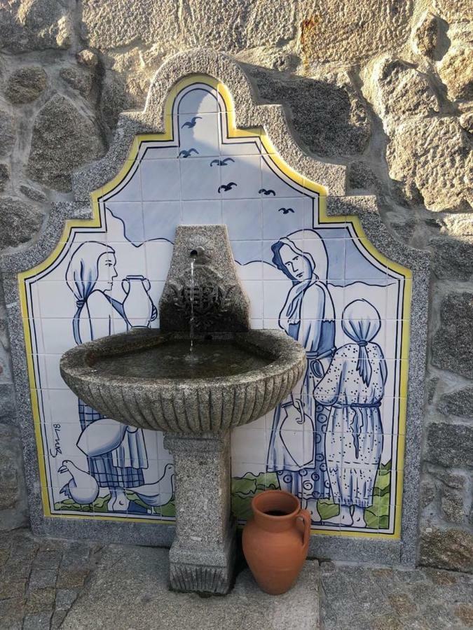 Quinta De Maderne Villa Felgueiras Exteriör bild