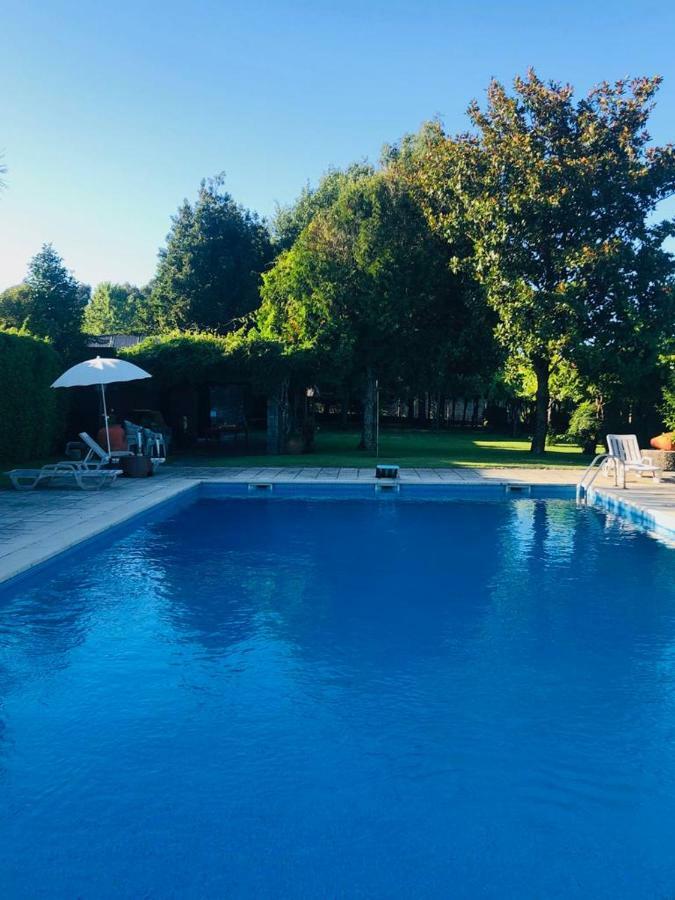 Quinta De Maderne Villa Felgueiras Exteriör bild