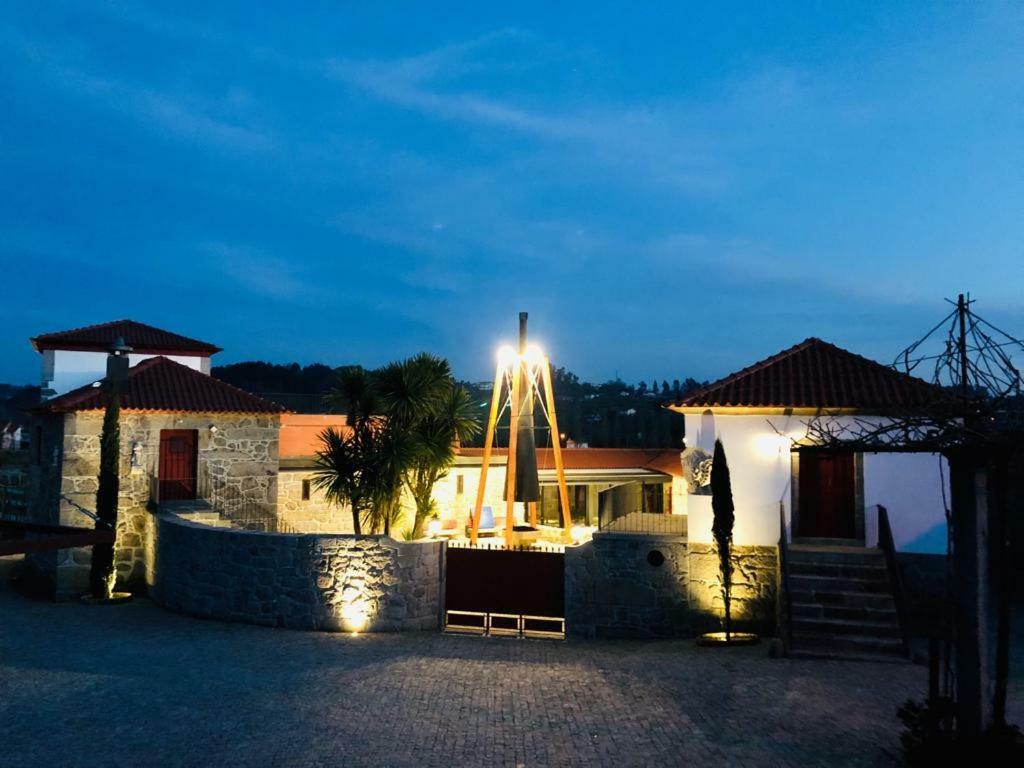 Quinta De Maderne Villa Felgueiras Exteriör bild