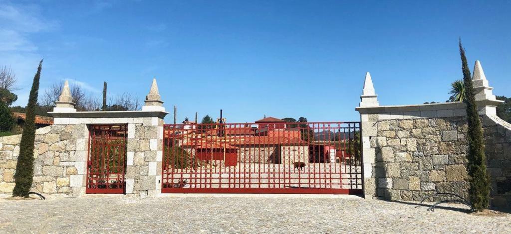 Quinta De Maderne Villa Felgueiras Exteriör bild