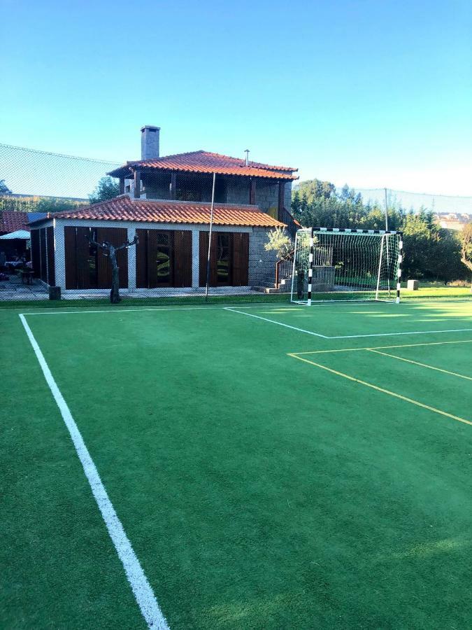 Quinta De Maderne Villa Felgueiras Exteriör bild