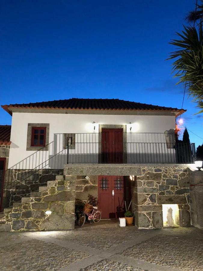 Quinta De Maderne Villa Felgueiras Exteriör bild